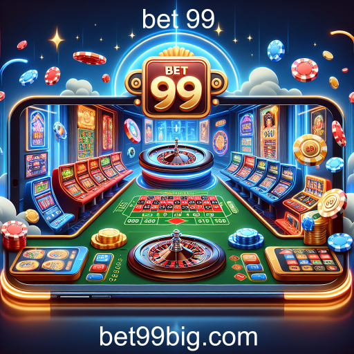 Descubra a Emoção dos Jogos de Cassino no Bet 99