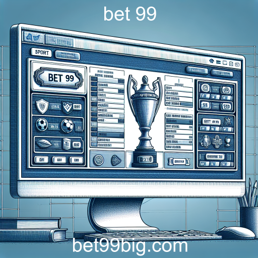 Apostas Esportivas no Bet 99: Uma Nova Forma de Entretenimento